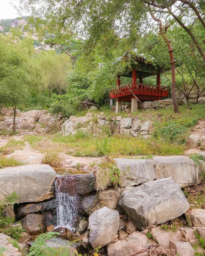 Gyeongbokgung Palace Seochon Christian Home - Foreigner Only โซล ภายนอก รูปภาพ